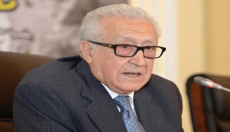 الإبراهيمي ..على الجزائر ودول الساحل حل الأزمة الليبية في أسرع وقت