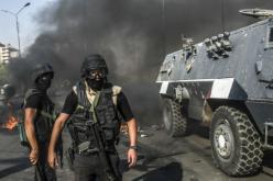 مقتل شرطي مصري بانفجار عبوة ناسفة في سيناء