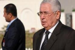 بن صالح يوقع على سجل التعازي بسفارة النمسا