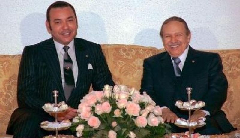 الرئيس بوتفليقة يهنئ الملك محمد السادس بمناسبة الذكرى ال59 لعيد استقلال المغرب