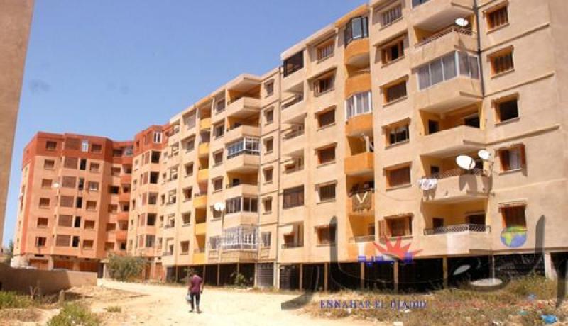 ولاية تيزي وزو تستفيد من برنامج إنجاز 2500 مسكن عمومي ترقوي