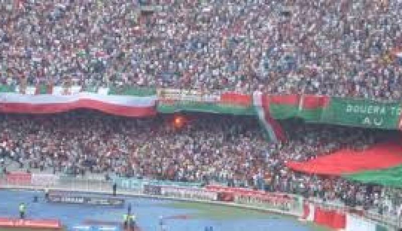 مولودية الجزائر تطلب استقبال اتحاد الجزائر بملعب مصطفى تشاكر