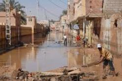 فقدان طفل جرفته المياه بأحد الوديان بقسنطينة