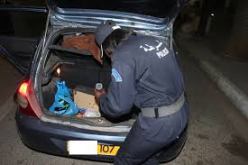 حجز 6500 علبة سجائر و3400 قارورة خمر  بدائرة أولاد ميمون في تلمسان