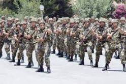 الناحية العسكرية الثانية تقحم وسائل بشرية ومادية كبيرة في عملية إخماد حريق ارزيو