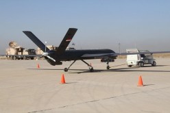 طائرة بدون طيار تدمر سيارة على متنها 4 إرهابيين في العراق