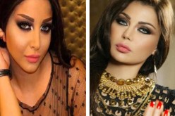 بالصورة..هيفاء وهبي تقاضي شقيقتها!