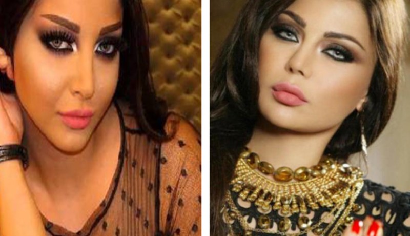 بالصورة..هيفاء وهبي تقاضي شقيقتها!