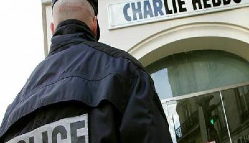 شارلي ايبدو تقرّر الراحة لغاية 25 فيفري