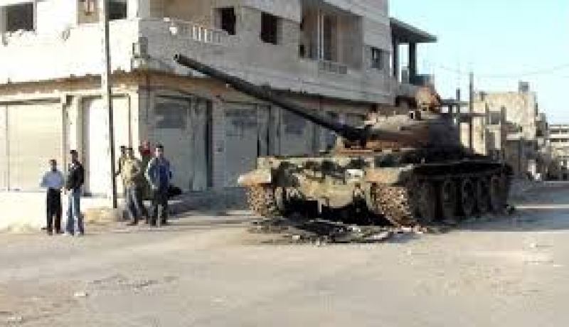 مقتل 25 شخصا وإصابة العشرات في مدينة حلب بسوريا