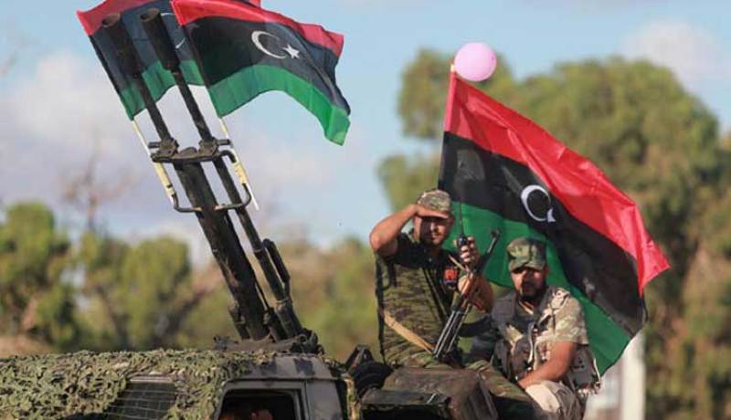 الحرس الرئاسي الليبي يعلن انشقاقه عن حكومة السراج في طرابلس