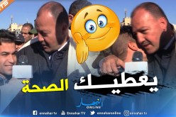 بالفيديو.. حطاب يُقرر التكفل بلاعب “برج منايل” المصاب