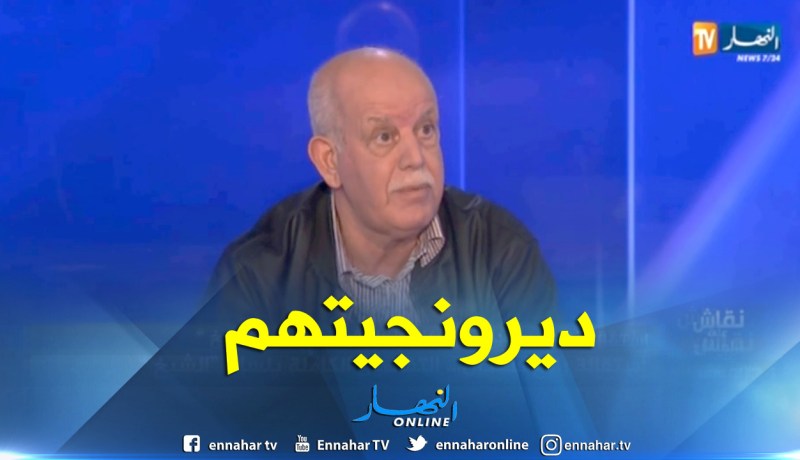 بالفيديو.. سعدان:”بعض الأطراف أزعجها نجاحي في المديرية الفنية الوطنية”