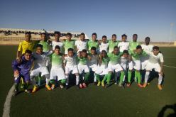 شُبان ورقلة يُبهرون ويطرقون أبواب الخضر