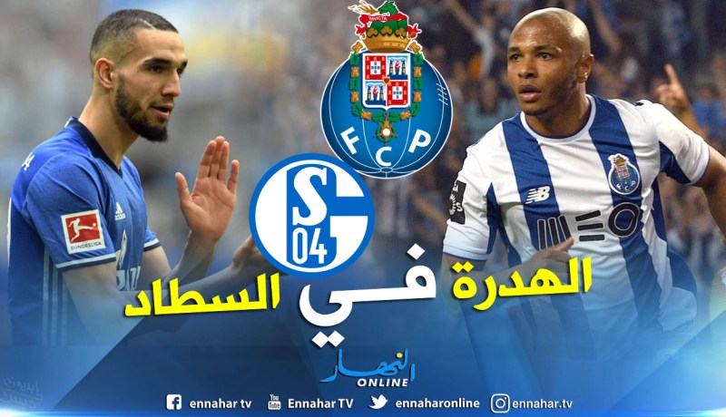 بن طالب:”براهيمي سيكون عدوي غداً”