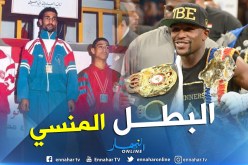 “مجهود” الملاكم الجزائري الذي هزم الأسطورة “فلويد مايويذر” !