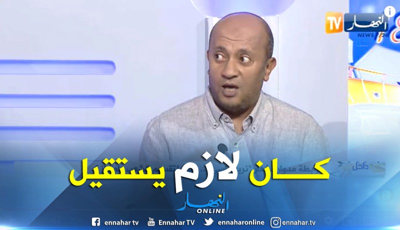 بالفيديو.. رضا عباس:”مدوار تلقى أوامر بالهاتف لتأجيل الجولة”