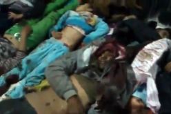 مقتل اكثر من 20 طفلا في قصف في حلب ومنطقة دمشق