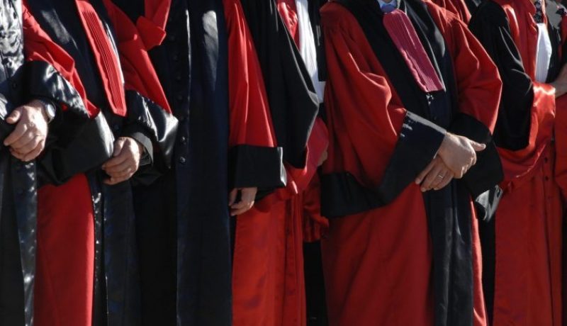 القضاة..استقلالية القضاء تستوجب التعديل الفوري للقانون المتعلق بالسلطة القضائية