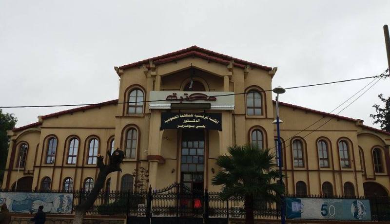 مكتبة تيسمسيلت تتذكر الصحفيين في يومهم الوطني