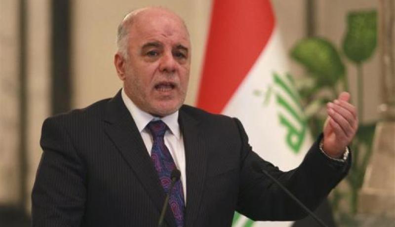 حيدر العبادي يعلن عن تحرير تكريت