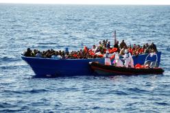 خفر السواحل الإيطالي ينقذ 2000 مهاجر قبالة السواحل الليبية