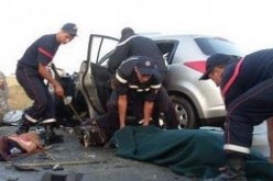 قتيل و11 جريحا في حادثي مرور منفصلين بغرداية