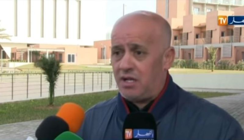 عمر غريب.. لا وجود لقضية إسمها فوزي شاوشي