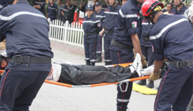 مقتل 4 أشخاص و إصابة 11 آخرين بجروح خطيرة في حادث مرور بالبليدة