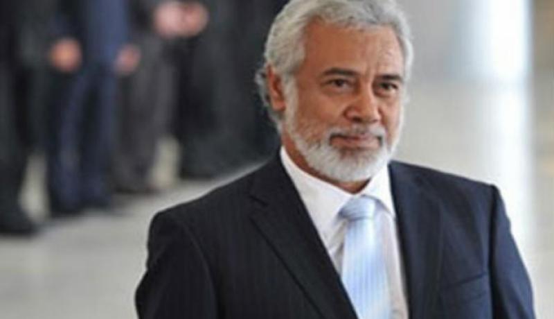 استقالة رئيس وزراء تيمور الشرقية من منصبه