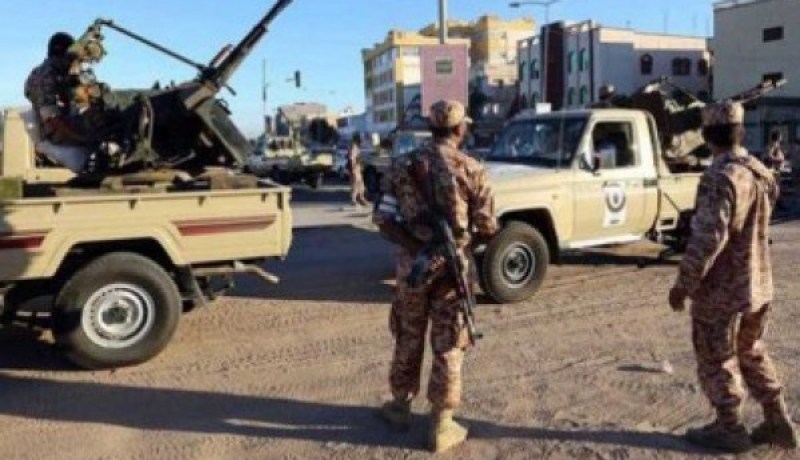 مقتل أربعة جنود في اشتباكات جديدة مع مقاتلين إسلاميين في بنغازي