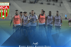 المولودية تتجه إلى تلمسان بـ25 لاعبا لإجراء تربصها التحضيري