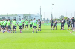 تعداد الخضر يكتمل في سيدي موسى وبعض اللاعبين طلبوا إعفاءهم من التدريبات أمس