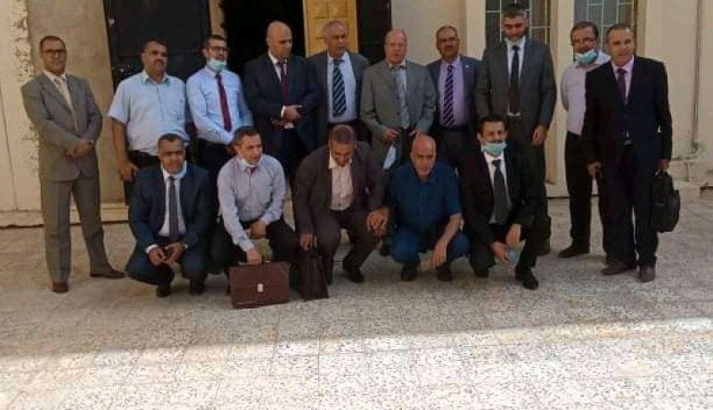 الشلف: تجديد الثقة في منسقي 6 مندوبيات ولائية للسلطة الوطنية المستقلة للإنتخابات