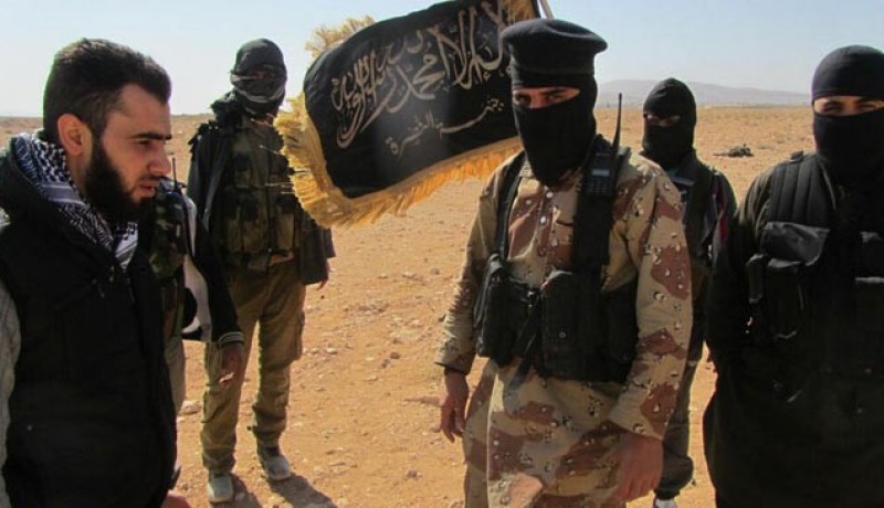 امريكا تفرض عقوبات على تنظيم الدولة الاسلامية