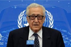 الأخضر الإبراهيمي: الدول العربية هي سبب النزاعات في الشرق الأوسط