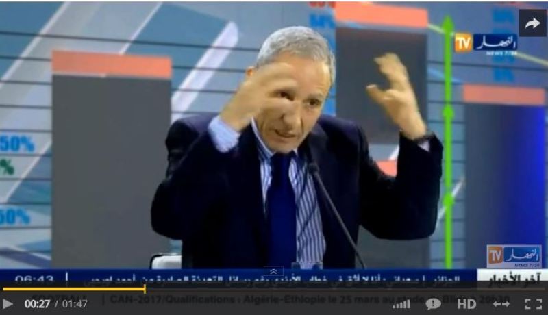 وزير المالية الأسبق حرشاوي يكشف عن الأسباب الحقيقية لانخفاض العملة الجزائرية