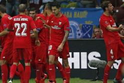 إشبيلية يحافظ على لقب الدوري الأوروبي أمام دنيبرو المكافح