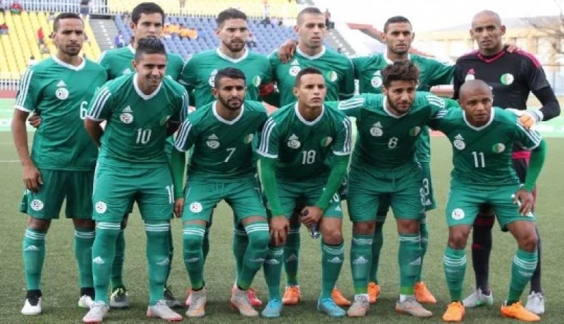 المنتخب الجزائري يفوز لكن دون إقناع على  نظيره السينغالي