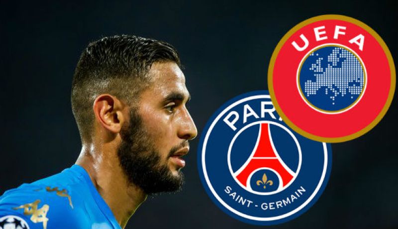 “اليويفا” يقف عائقا أمام إنتقال غولام لـ “باريس سان جيرمان”