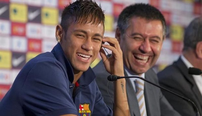 محكمة اسبانية توقف التحقيق مع نيمار بشبهة الاحتيال