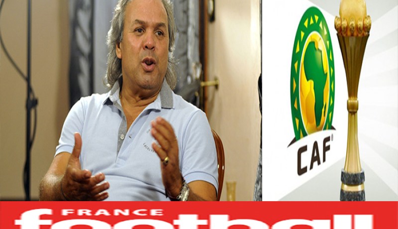 ماجر ثاني أفضل لاعب في تاريخ الكان