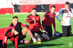 حداد يرفع معنويات لاعبي سوسطارة بهذه الطريقة !