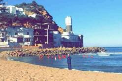 الطاوسي يجبر لاعبي بلوزداد على السباحة في البحر !