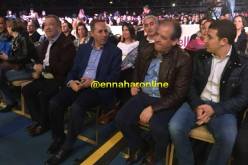 بالصور.. وزير الشباب والرياضة “الهادي ولد علي” يعشق “إيدير”