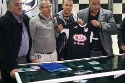 عواج رسميا بألوان النسر السطايفي