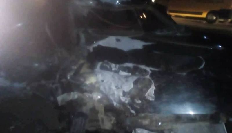 وفاة شخص بحادث مرور في عين الدفلى