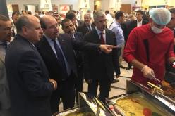 محمد عيسى يشرف على تحضيرات موسم حج 2018 في السعودية