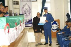 أمن الطارف…. ينظم ملتقى للحد من العنف في الملاعب الجزائرية