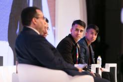 البطلان الجزائريان بـقـة يفتتحان ملتقى الإبداع الرياضي بدبي